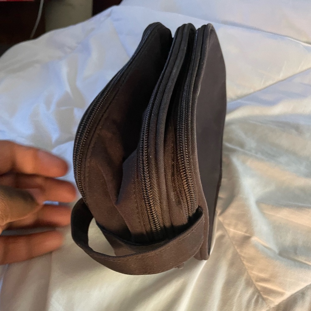 Canali Black Men's Bag View 6